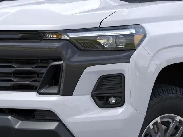 2025 Chevrolet Colorado 2WD LT