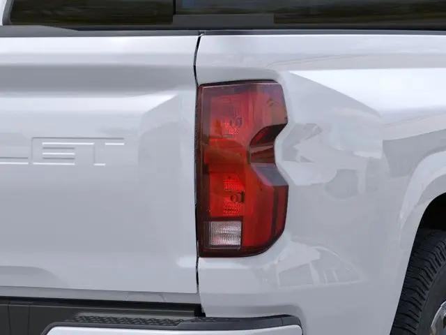 2025 Chevrolet Colorado 2WD LT