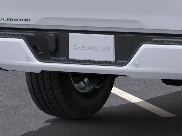 2025 Chevrolet Colorado 2WD LT