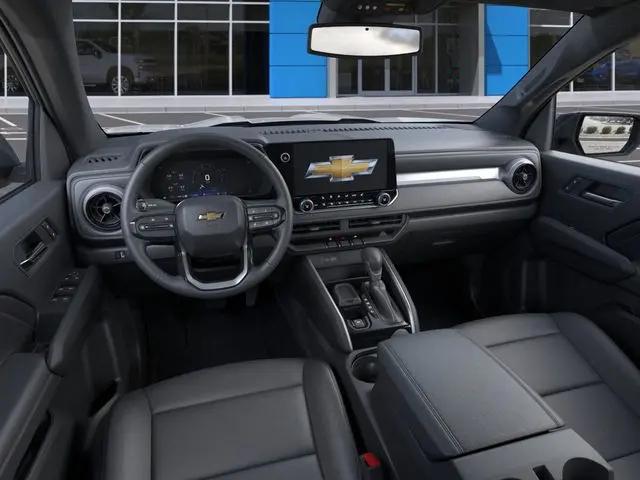 2025 Chevrolet Colorado 2WD LT