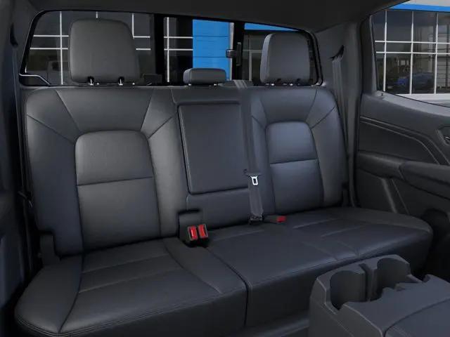 2025 Chevrolet Colorado 2WD LT