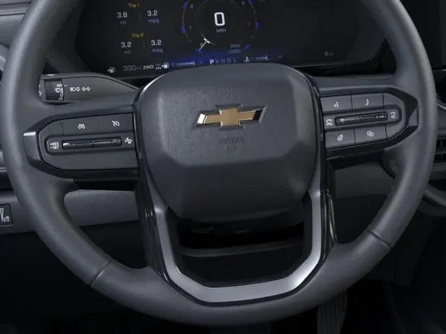 2025 Chevrolet Colorado 2WD LT