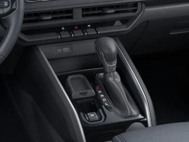 2025 Chevrolet Colorado 2WD LT