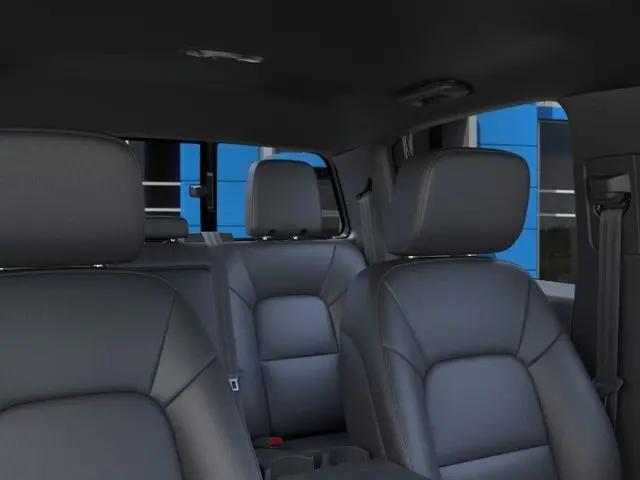 2025 Chevrolet Colorado 2WD LT