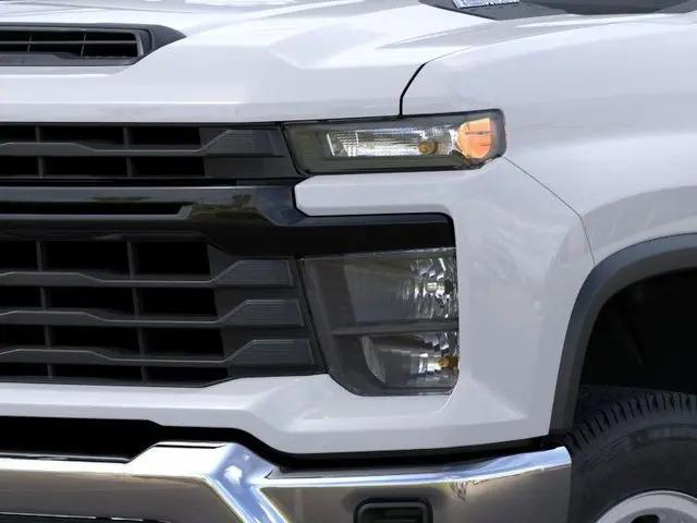 2025 Chevrolet Silverado 3500HD 4WD Regular Cab Long Bed Work Truck