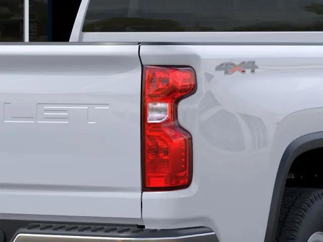 2025 Chevrolet Silverado 3500HD 4WD Regular Cab Long Bed Work Truck
