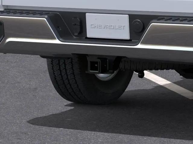 2025 Chevrolet Silverado 3500HD 4WD Regular Cab Long Bed Work Truck