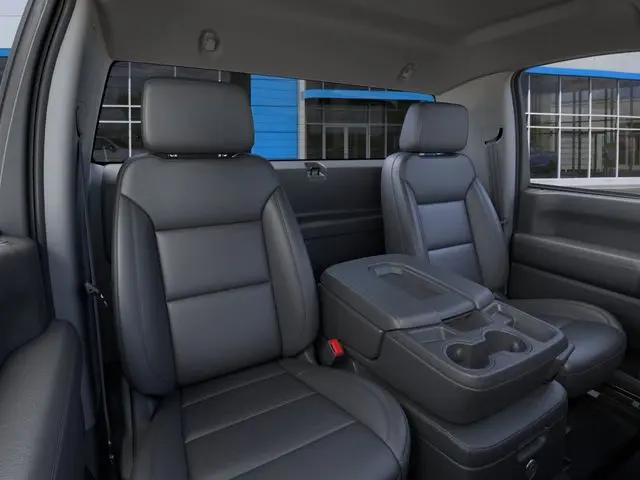 2025 Chevrolet Silverado 3500HD 4WD Regular Cab Long Bed Work Truck