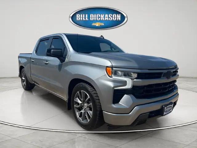 2023 Chevrolet Silverado 1500 2WD Crew Cab Short Bed RST for sale in Gladewater, TX