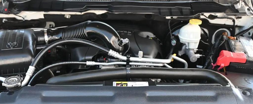 2017 Ram 1500 Laramie Crew Cab 4x4 64 Box