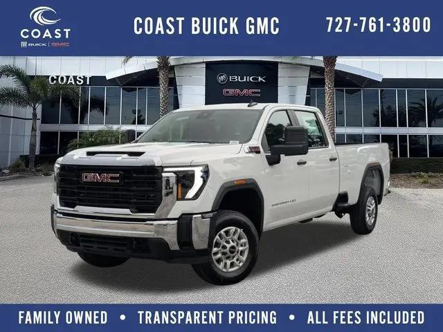 2025 GMC Sierra 2500HD 2WD Crew Cab Long Bed Pro for sale in Port Richey, FL