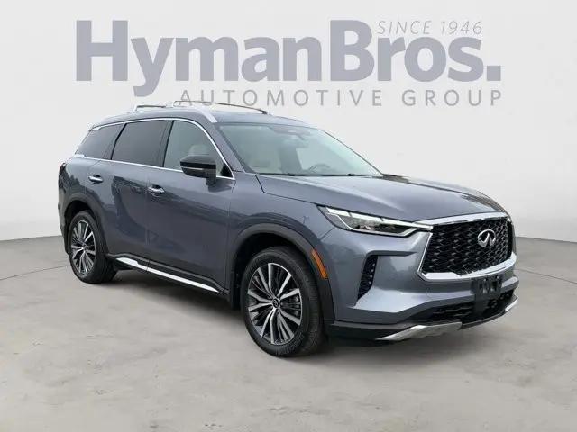 2022 INFINITI QX60 SENSORY AWD for sale in Midlothian, VA