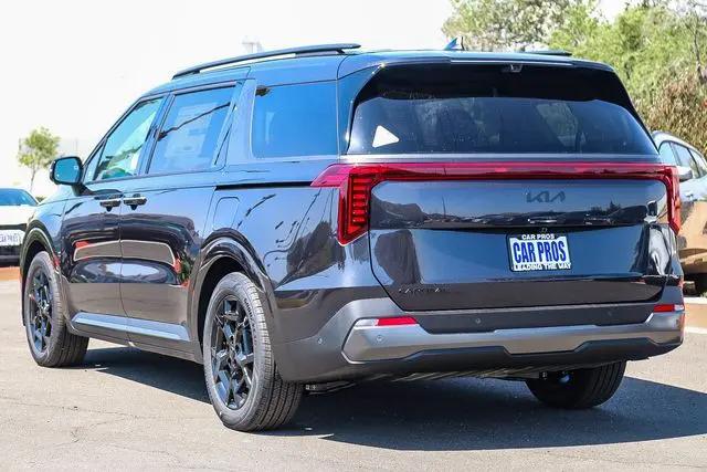 2026 Kia Carnival SX Prestige