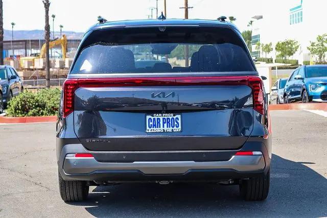 2026 Kia Carnival SX Prestige