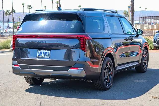2026 Kia Carnival SX Prestige