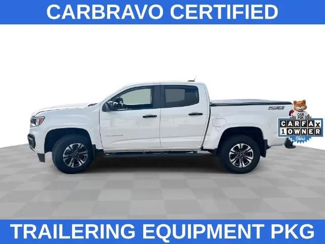 2022 Chevrolet Colorado 4WD Crew Cab Short Box Z71 for sale in Ballston Spa, NY