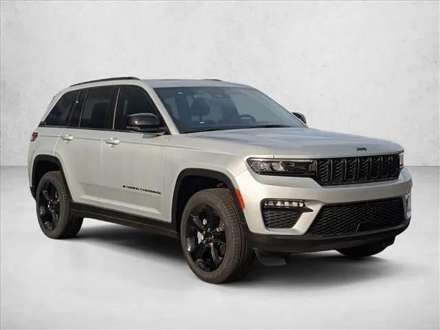 2025 Jeep Grand Cherokee Limited 4x2