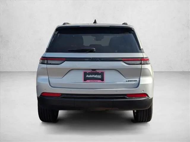 2025 Jeep Grand Cherokee Limited 4x2