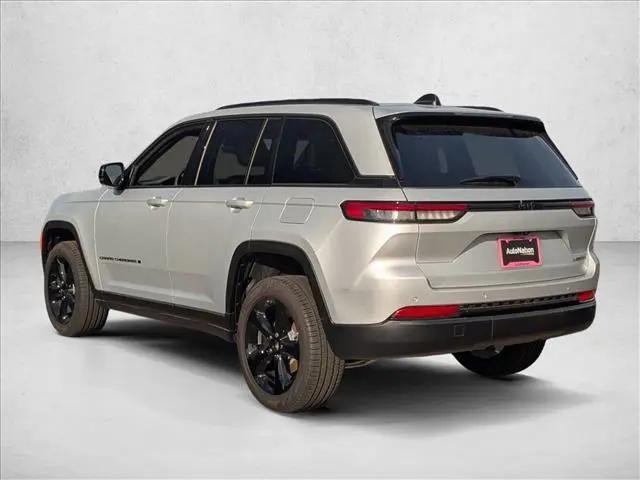 2025 Jeep Grand Cherokee Limited 4x2