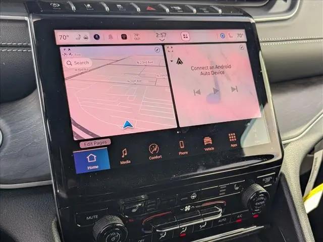 2025 Jeep Grand Cherokee Limited 4x2