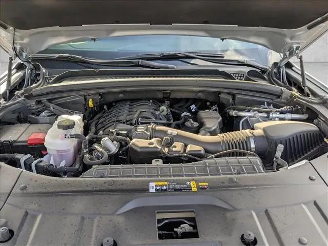 2025 Jeep Grand Cherokee Limited 4x2