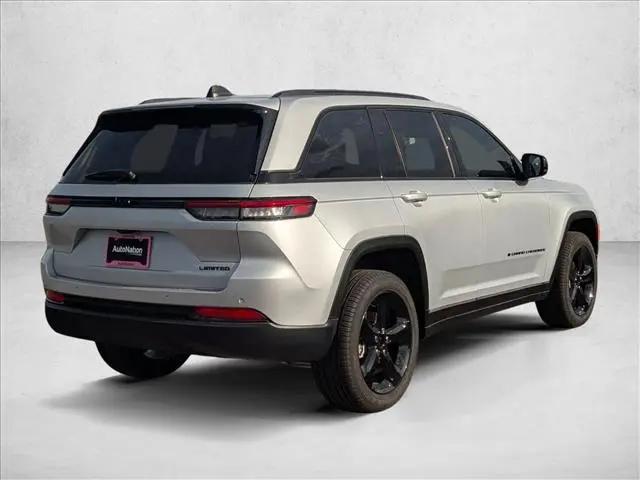 2025 Jeep Grand Cherokee Limited 4x2