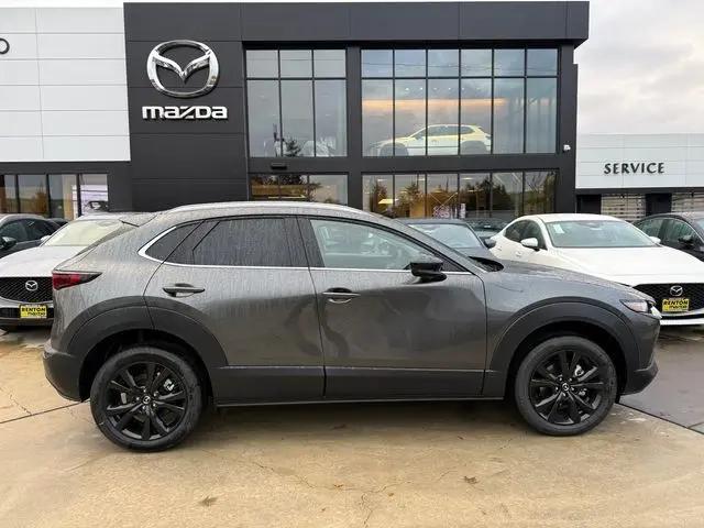 2025 Mazda CX-30 2.5 S Select Sport