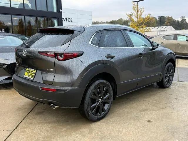 2025 Mazda CX-30 2.5 S Select Sport