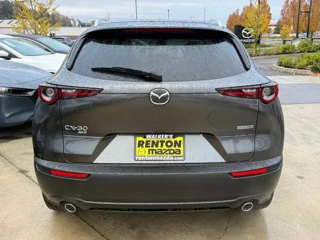 2025 Mazda CX-30 2.5 S Select Sport