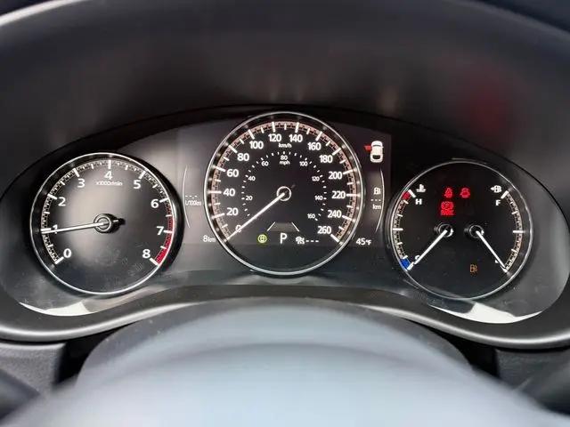 2025 Mazda CX-30 2.5 S Select Sport