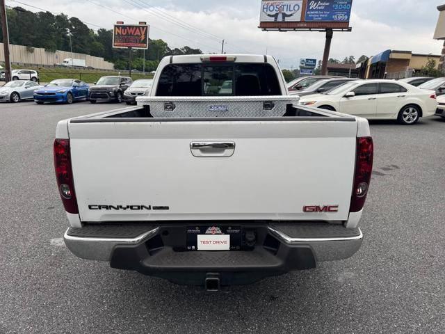 2009 GMC Canyon SLE1