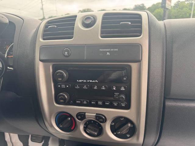 2009 GMC Canyon SLE1