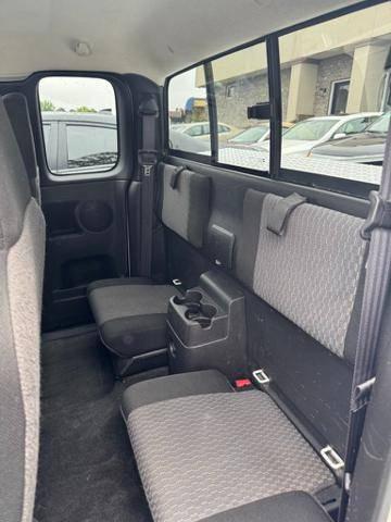 2009 GMC Canyon SLE1