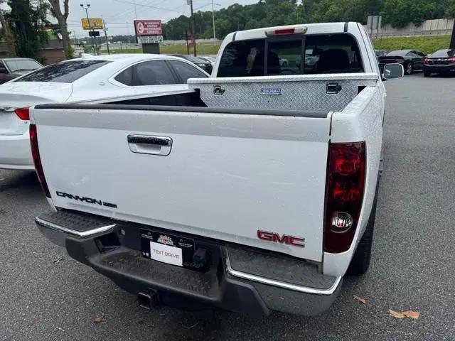 2009 GMC Canyon SLE1