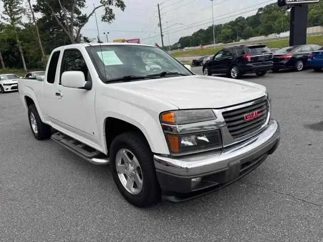 2009 GMC Canyon SLE1