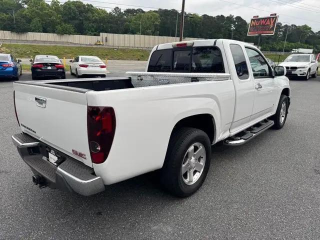 2009 GMC Canyon SLE1
