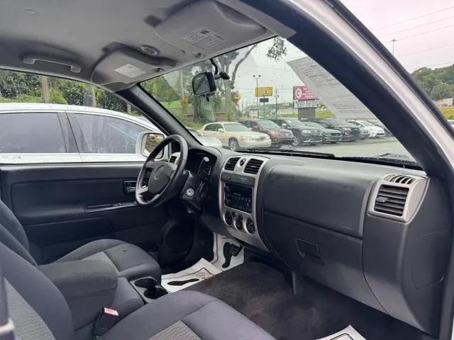 2009 GMC Canyon SLE1