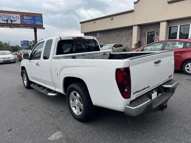 2009 GMC Canyon SLE1 for sale in Macon, GA