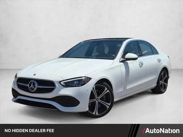 2025 Mercedes-Benz C-CLASS C 300 C 300 for sale in Wesley Chapel, FL