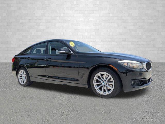 2015 BMW 3 Series 328i xDrive Gran Turismo