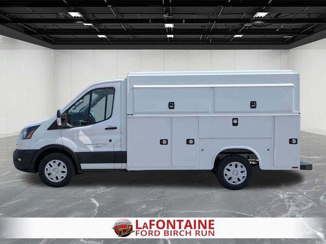 2025 Ford Transit Cutaway Base