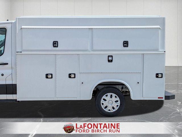 2025 Ford Transit Cutaway Base