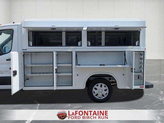 2025 Ford Transit Cutaway Base