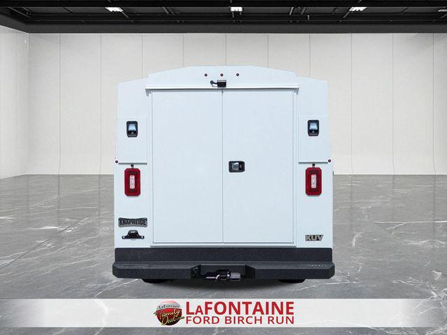 2025 Ford Transit Cutaway Base