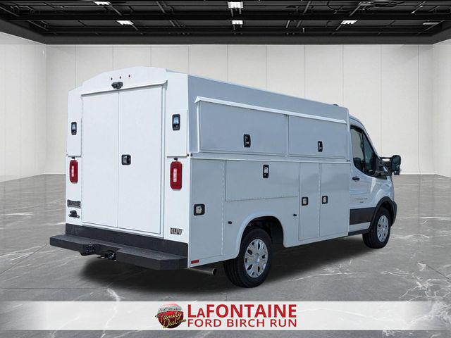 2025 Ford Transit Cutaway Base