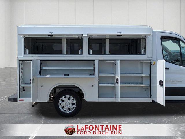 2025 Ford Transit Cutaway Base