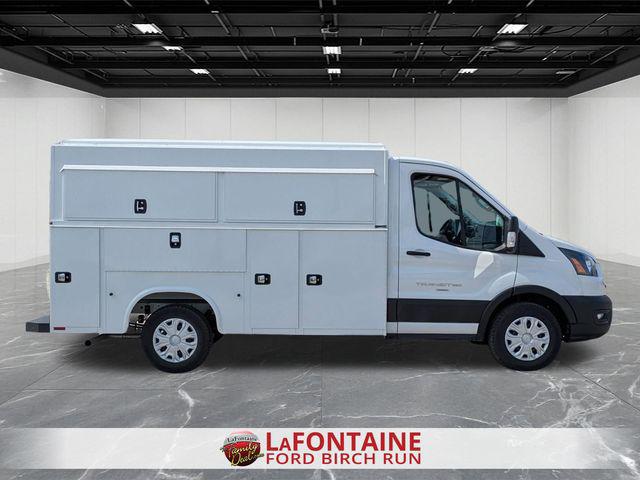 2025 Ford Transit Cutaway Base