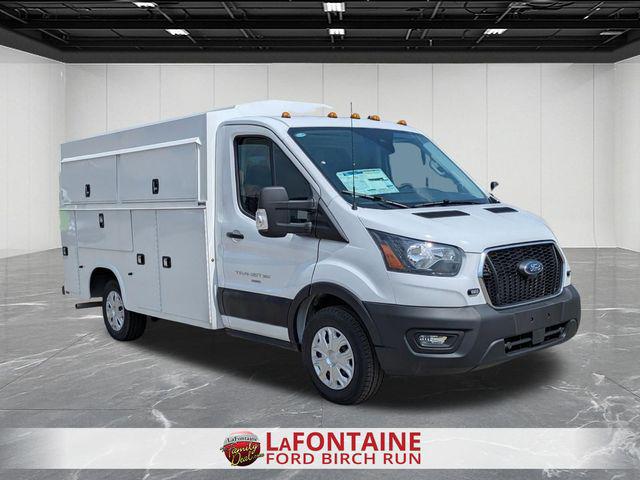 2025 Ford Transit Cutaway Base