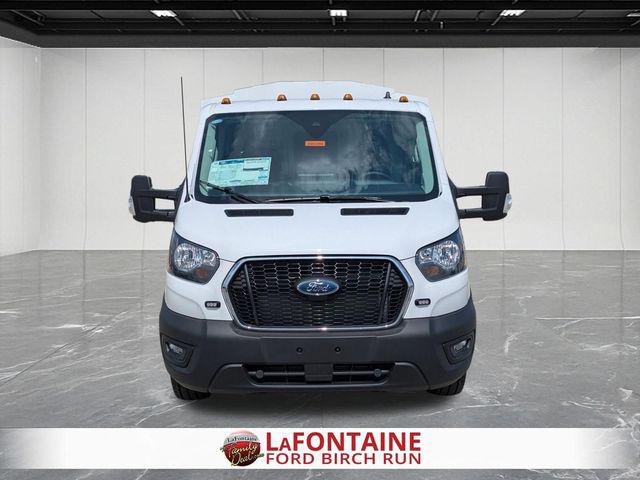 2025 Ford Transit Cutaway Base