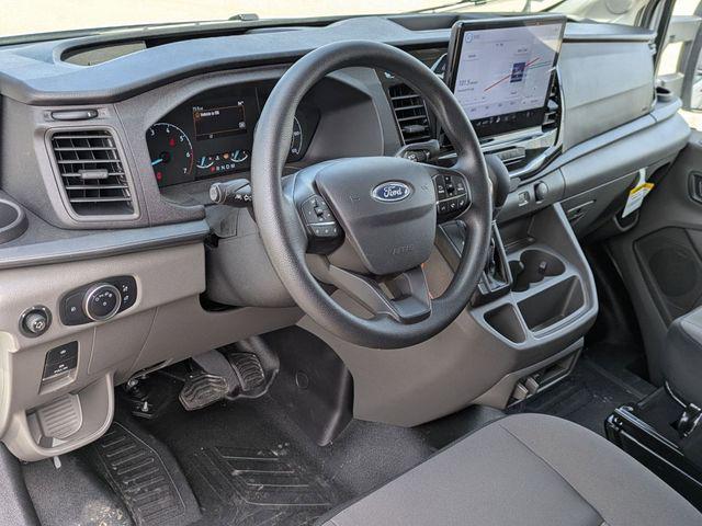 2025 Ford Transit Cutaway Base